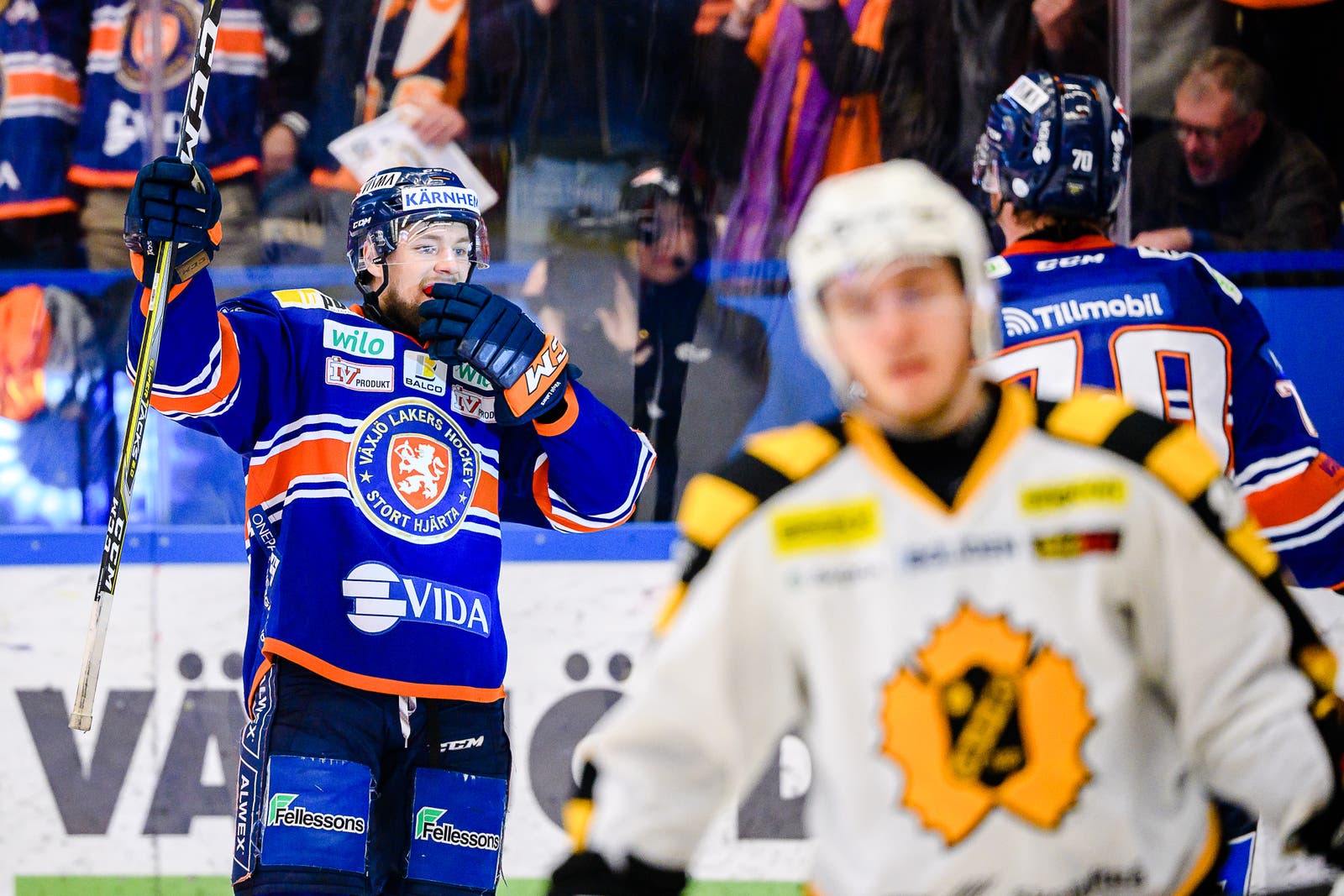 (2546) växjö skellefteå