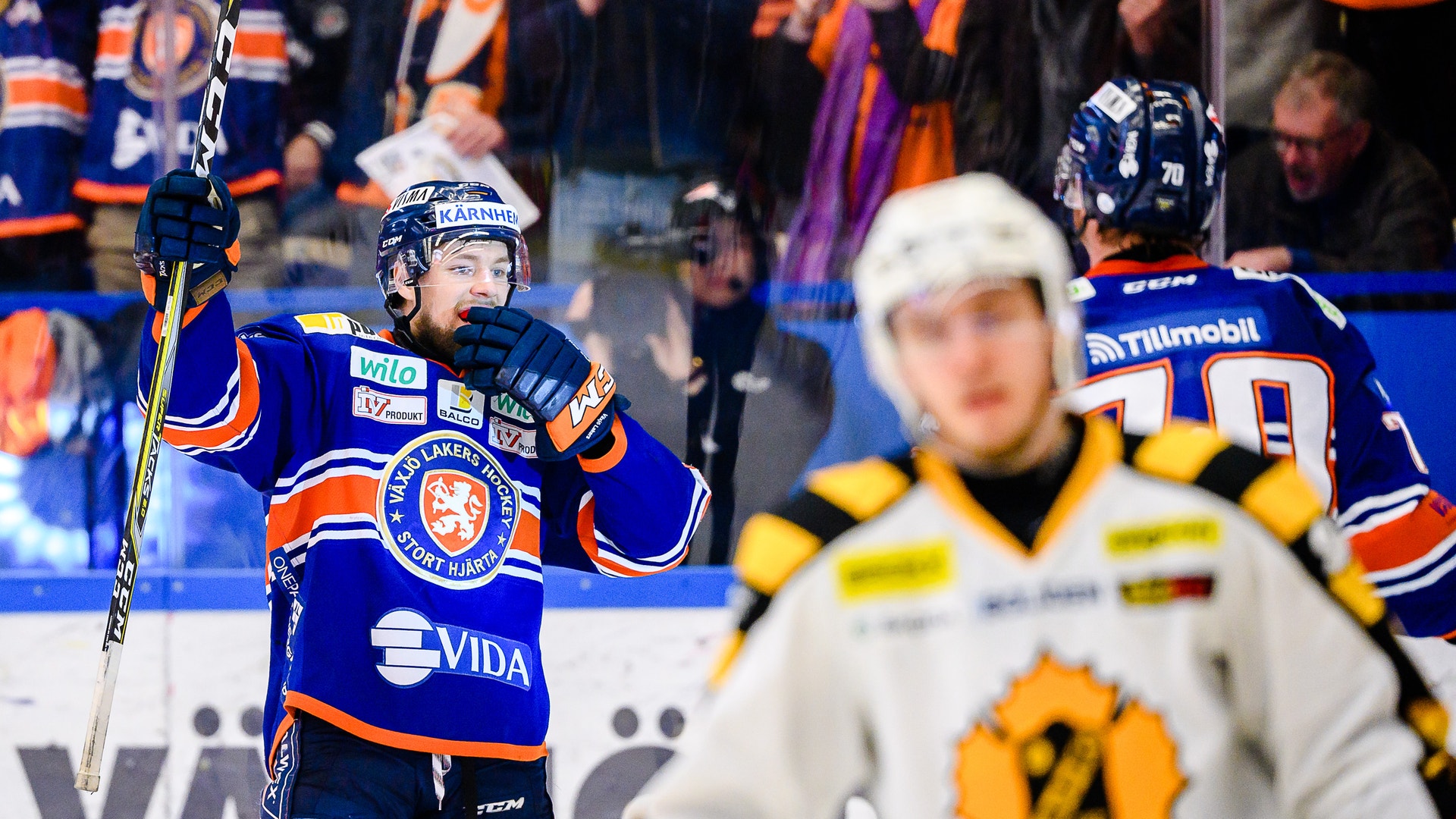 (2546) växjö skellefteå