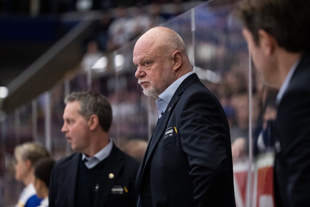 (12206) Roger Melin/Leksands tränarstab