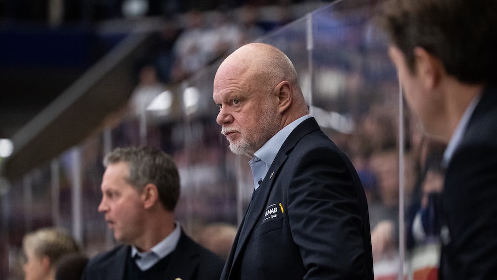 (12206) Roger Melin/Leksands tränarstab