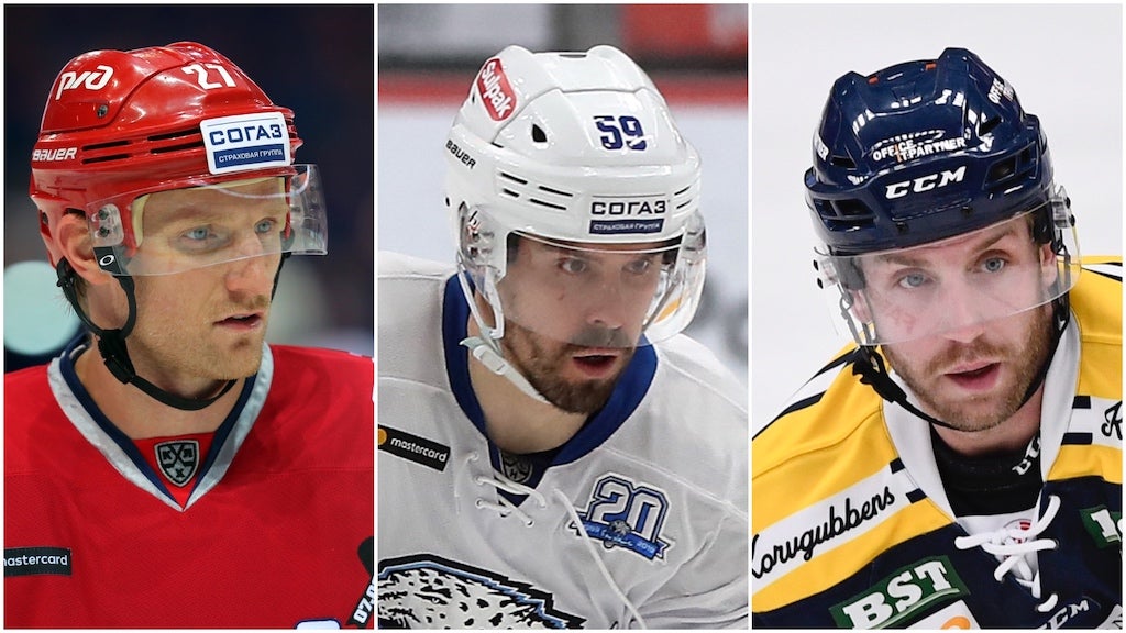 (c) photo.khl.ru Yaroslav Neelov/Yury Kuzmin/Bildbyrån
