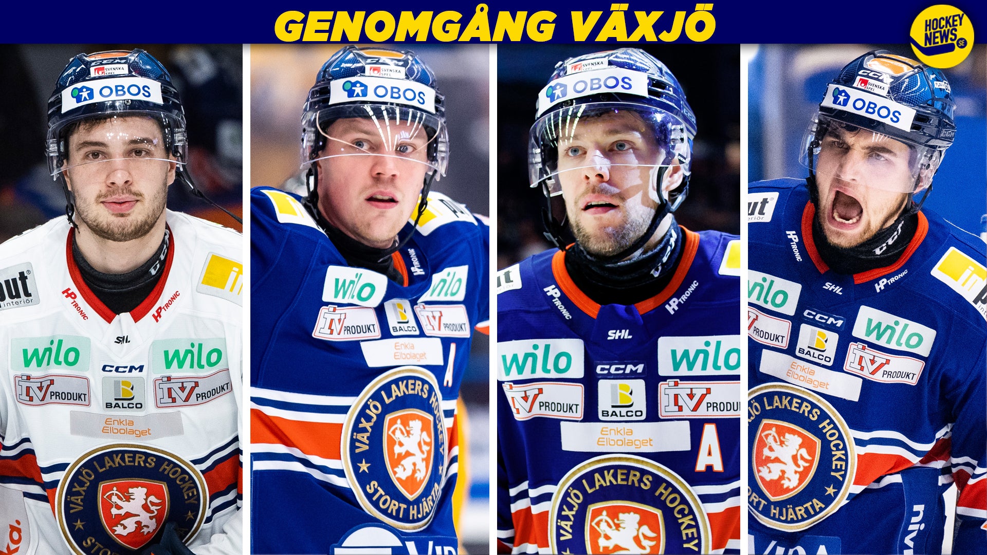 (27237) Genomgång Växjö