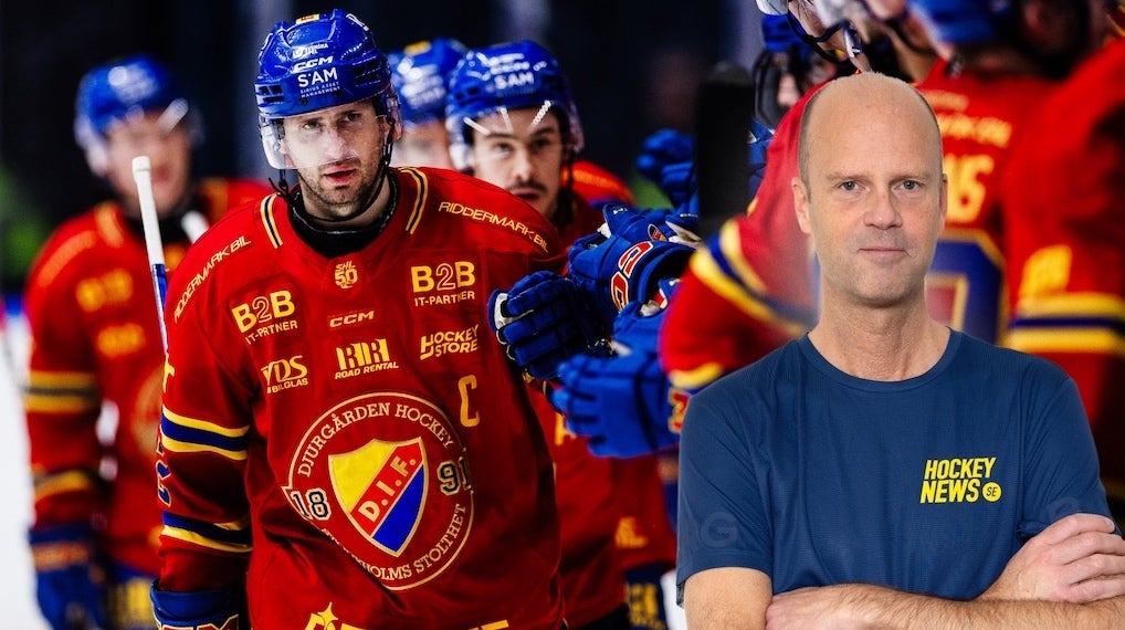 Djurgården HV71 betyg 26 feb 2026