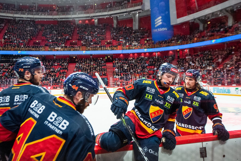 (8024) Djurgården i Globen
