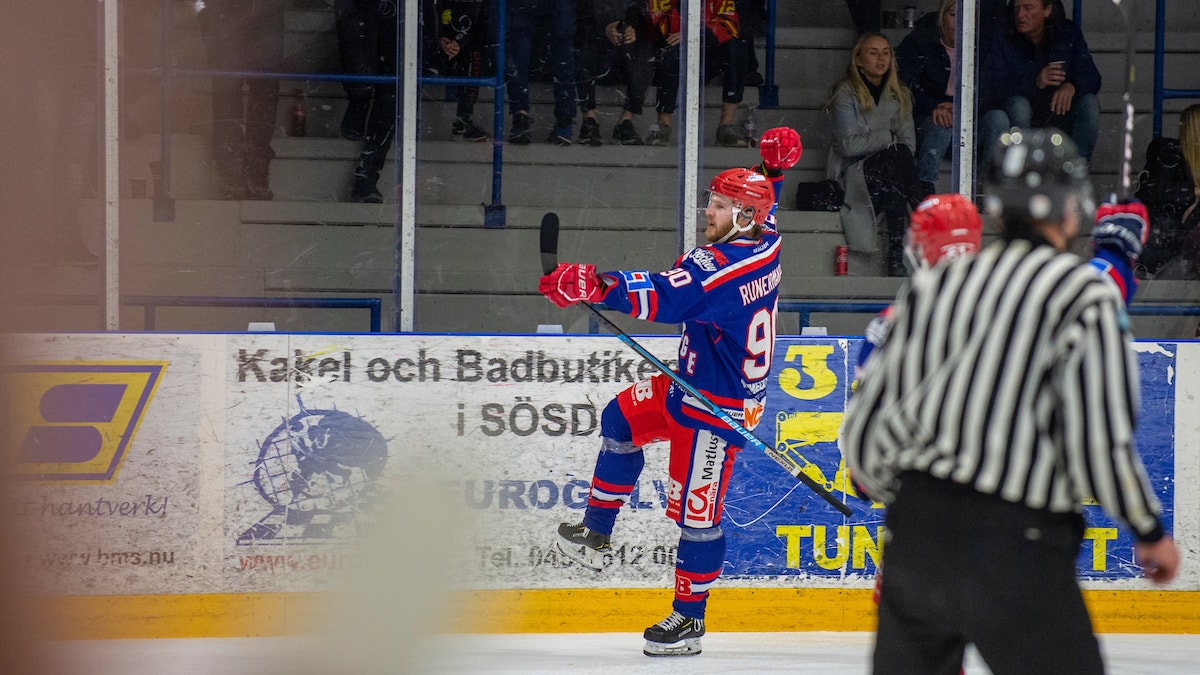 Henrik Ederblad /SwePress Photo