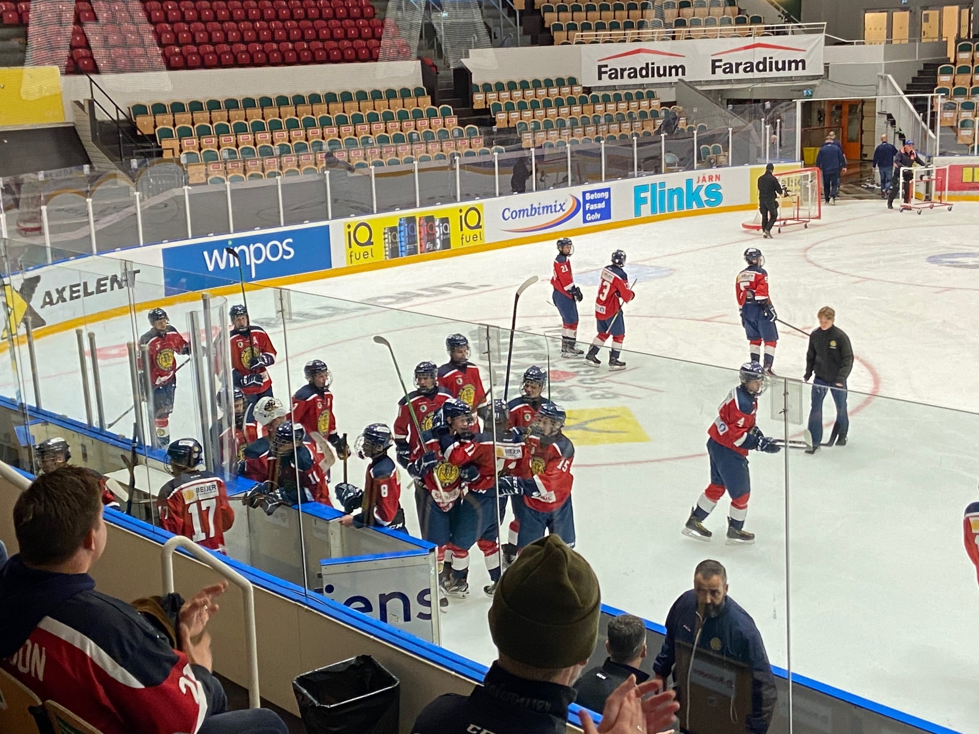 (16098) Stockholm Nord