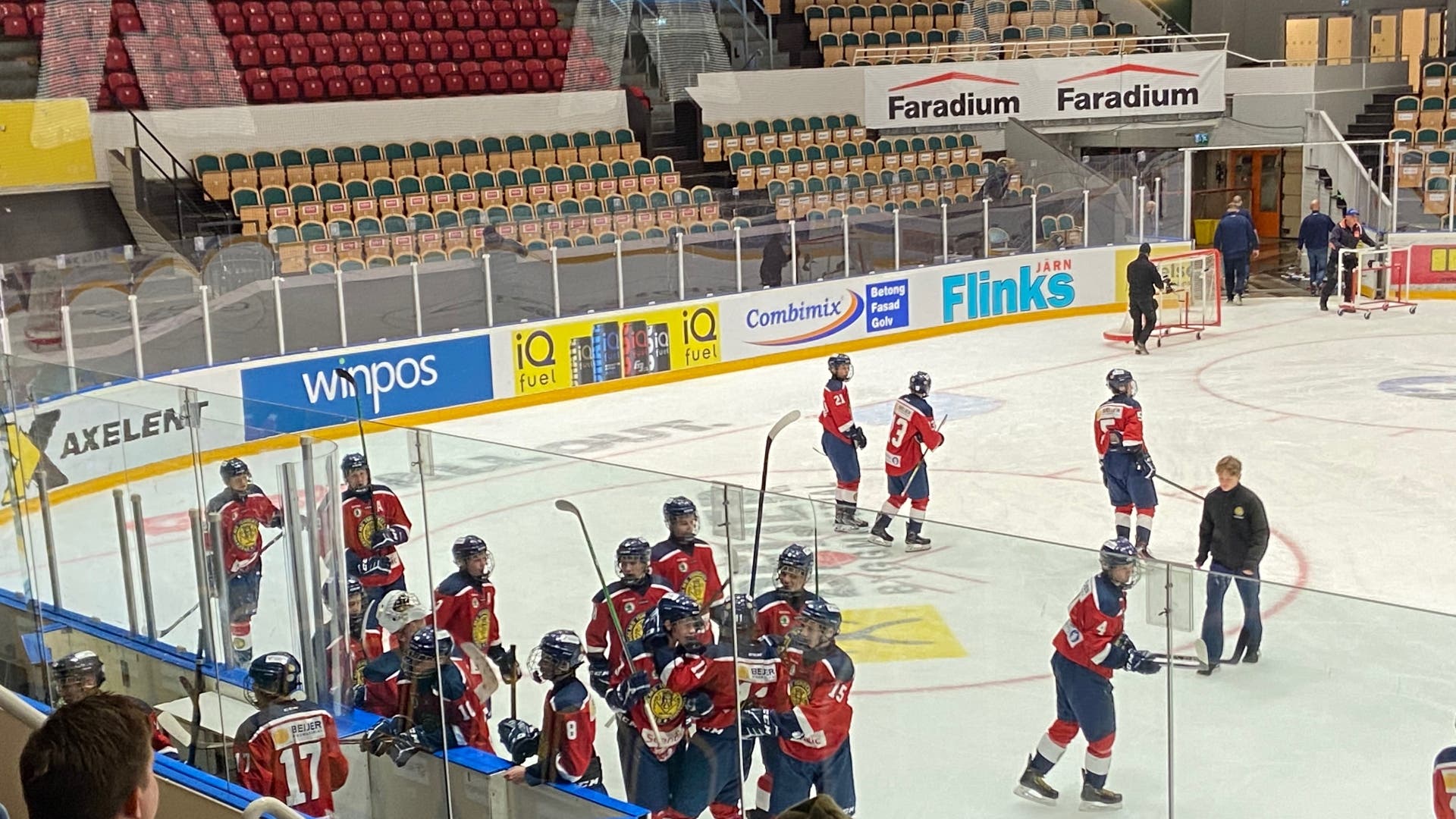 (16098) Stockholm Nord