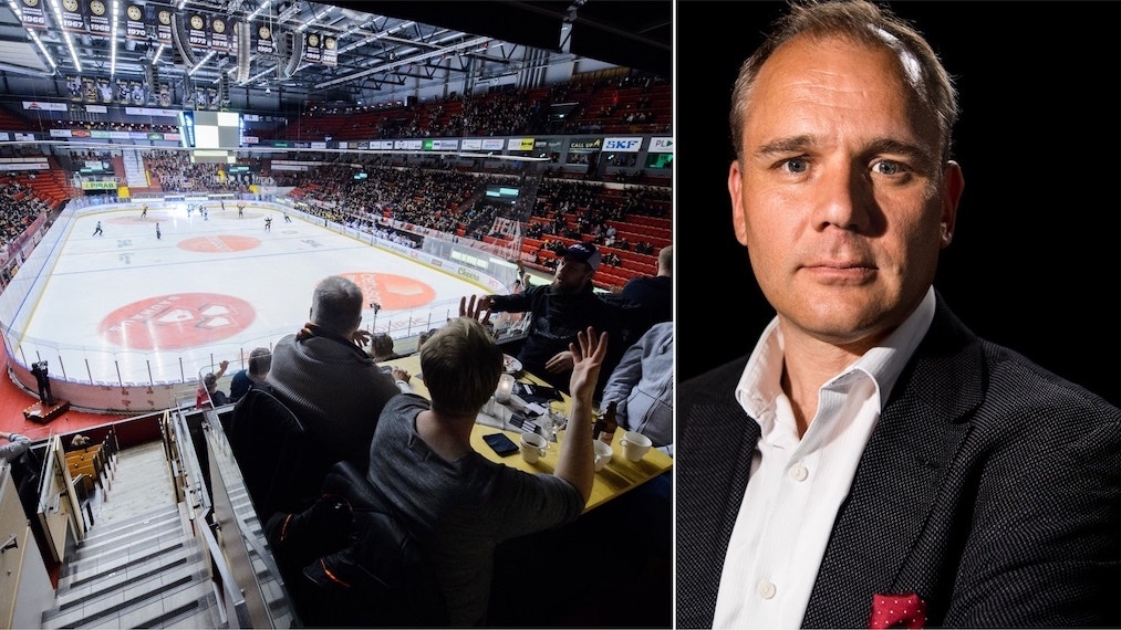 (14823) Agenter och NHL-scouter stoppas/Hemlin