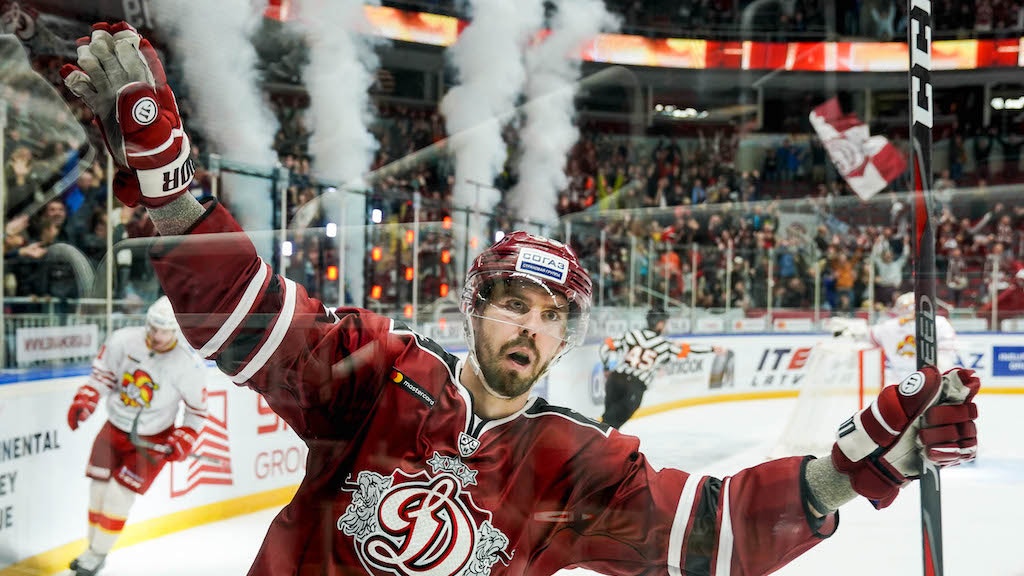 Dinamo Riga