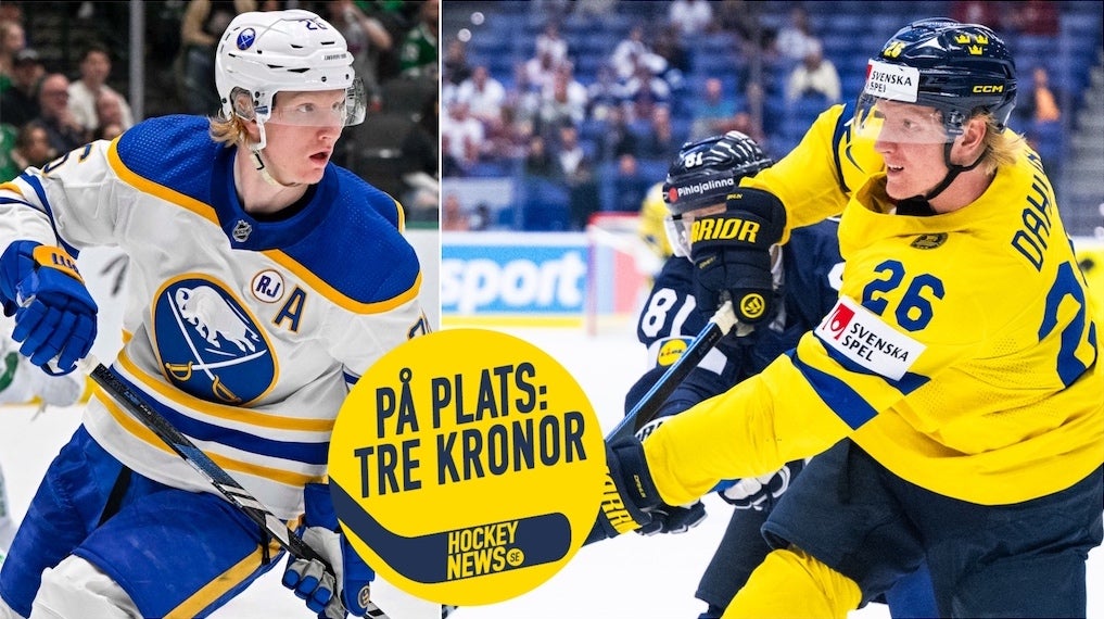 Rasmus Dahlin