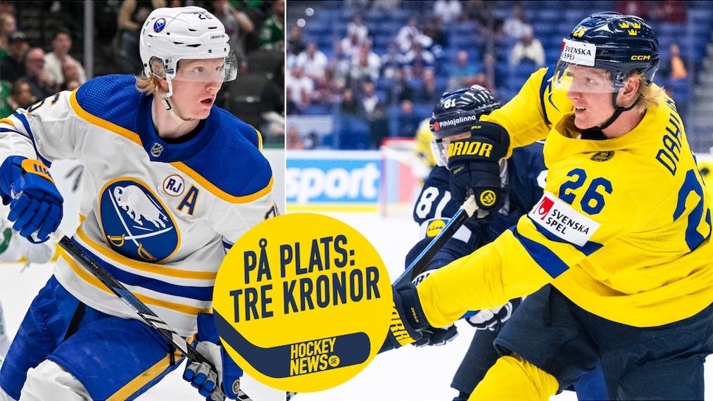 Rasmus Dahlin