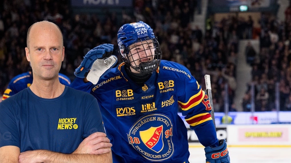 Viggo Björck Djurgården-Malmö betyg