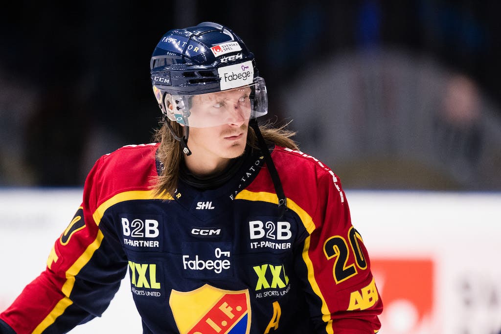 (20948) Marcus Sörensen/Djurgården