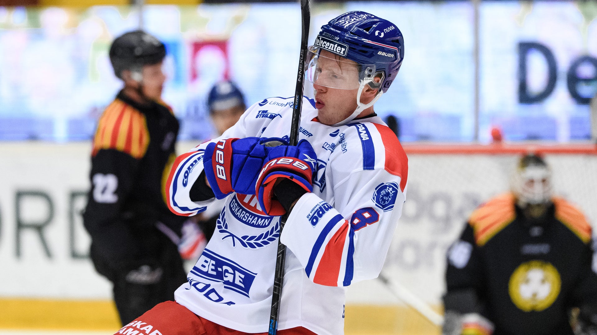 Maxim Thore/Bildbyrån