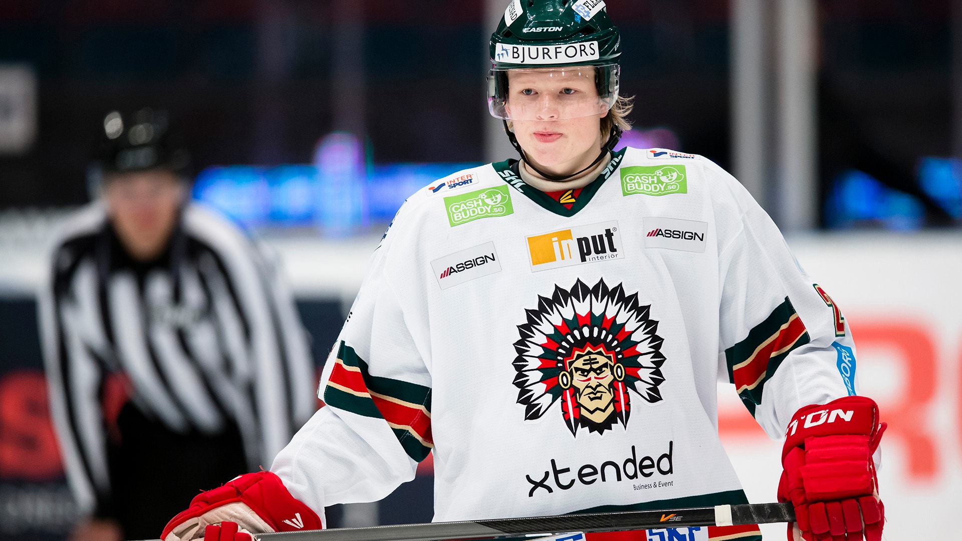 Andreas Sandström / Bildbyrån