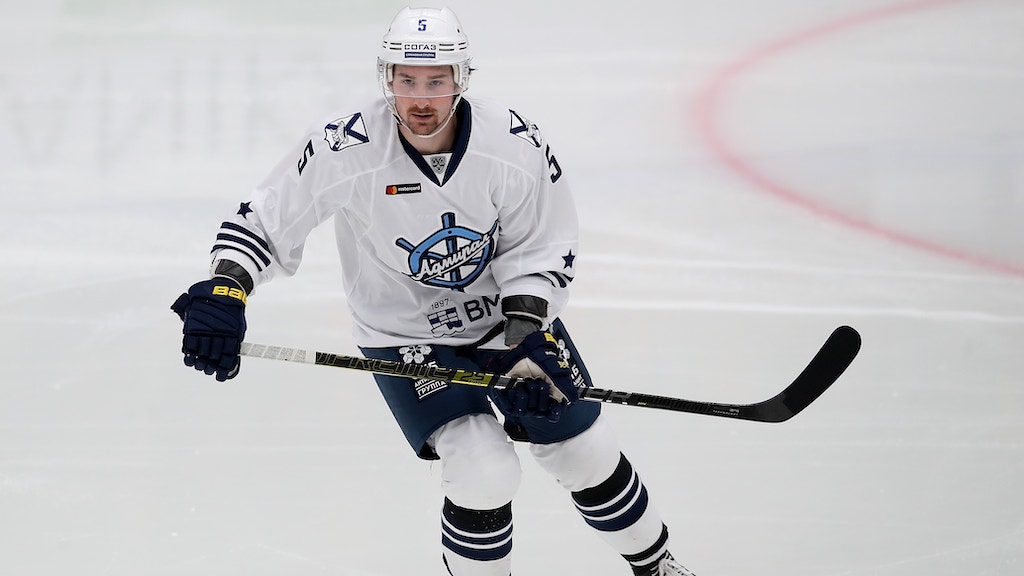 (c) photo.khl.ru Yury Kuzmin