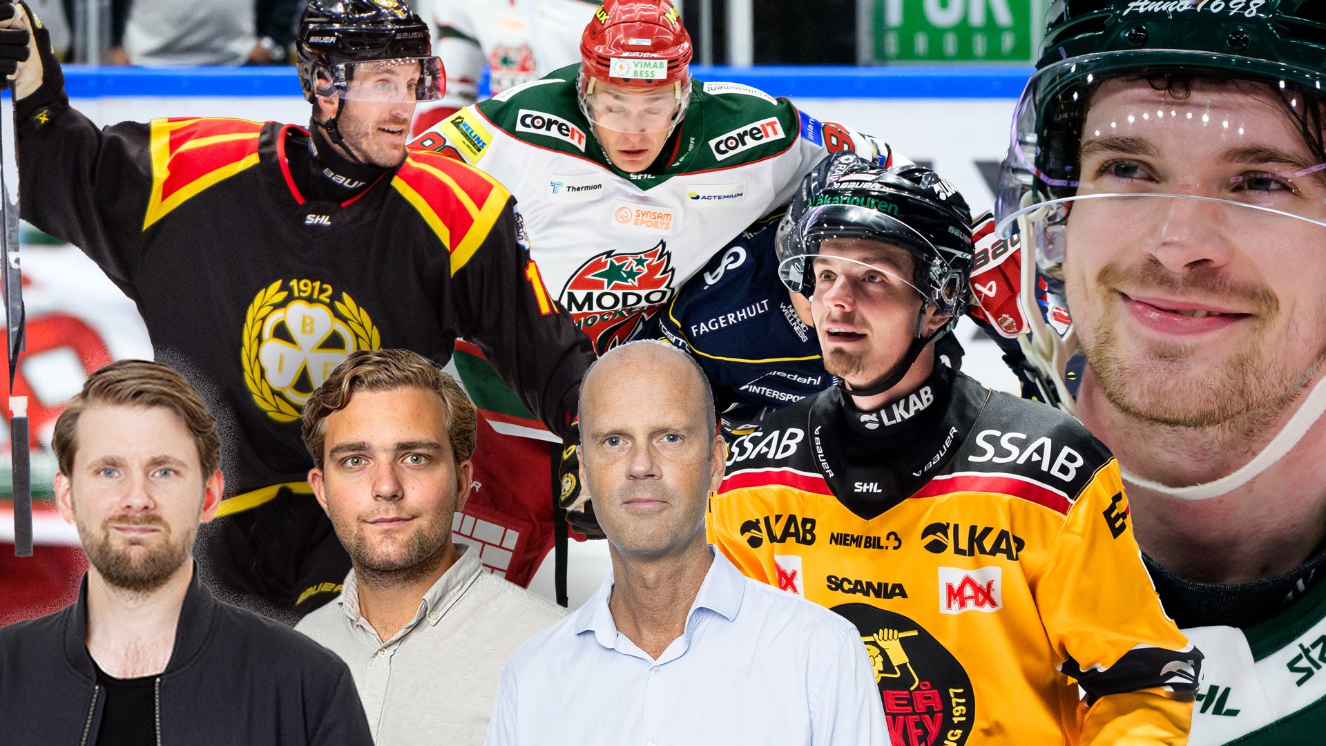 Foto: Bildbyrån