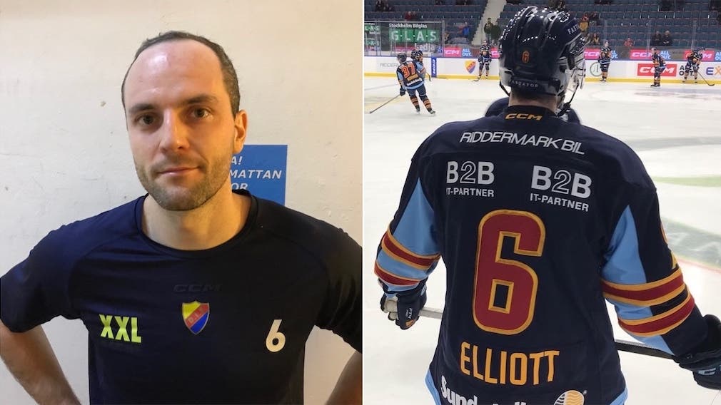 (25407) Stefan Elliott Djurgården