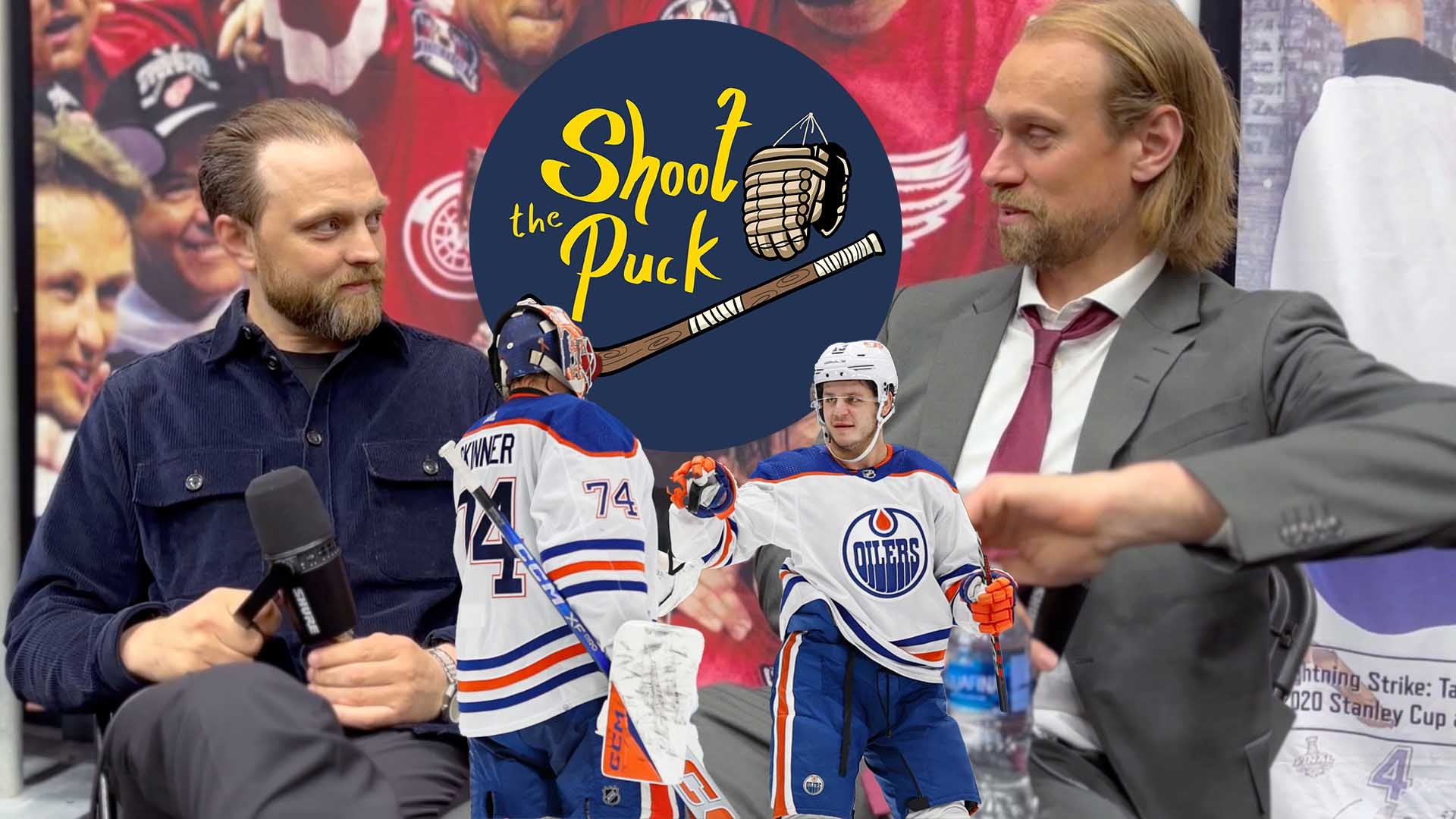 Shoot the Puck