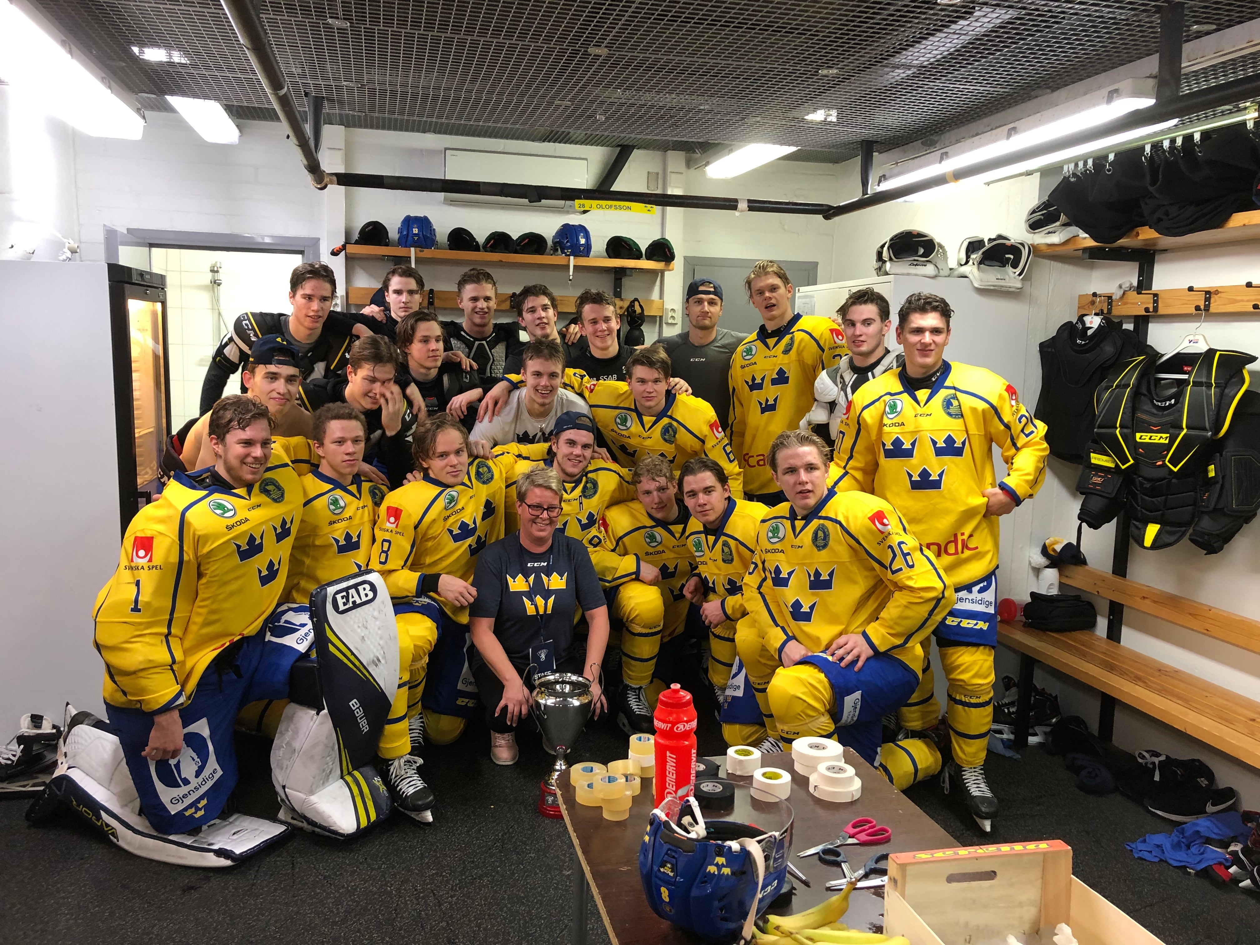 Henrik Sjöberg / HockeyNews.se