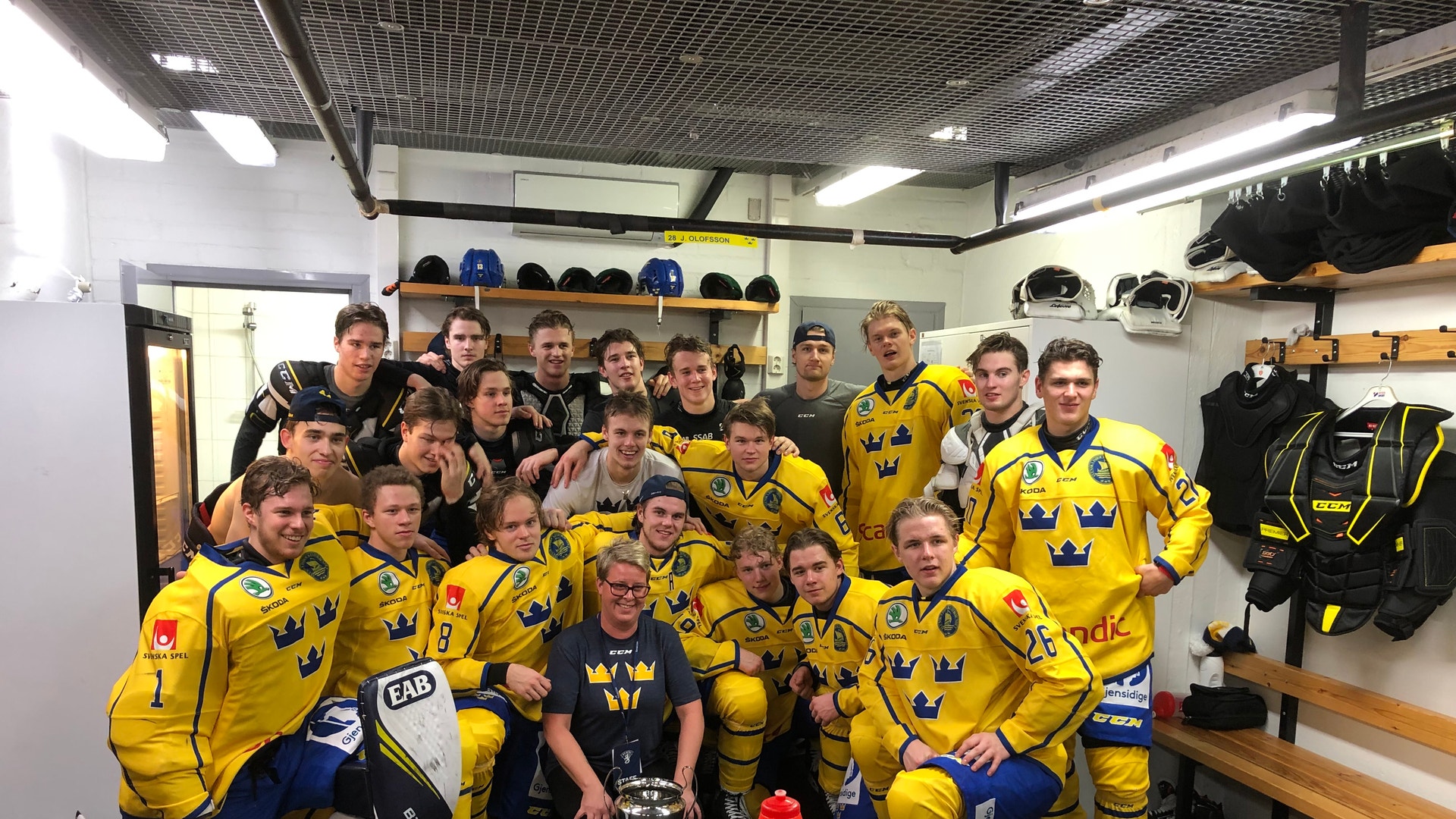 Henrik Sjöberg / HockeyNews.se