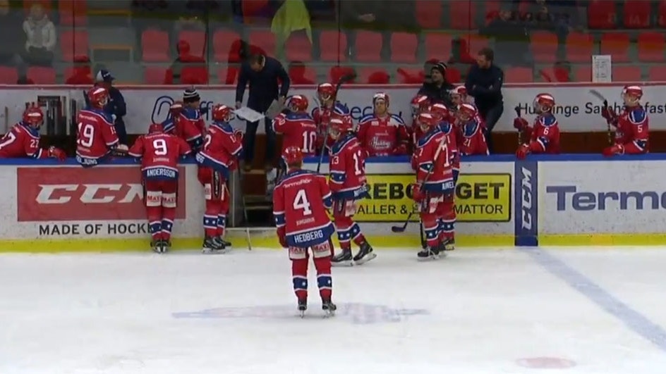 Skärmdump Stay-Live Huddinge