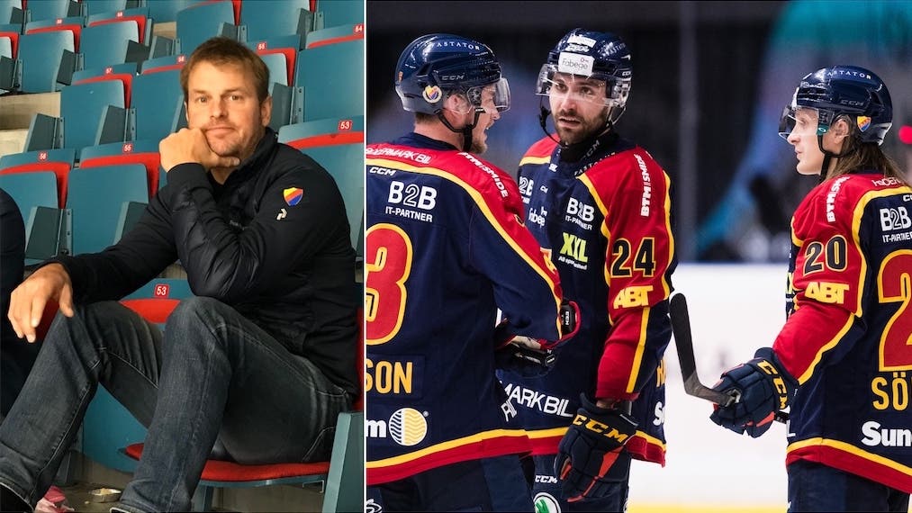 Mattias Ek/HockeyNews.se/Bildbyrån