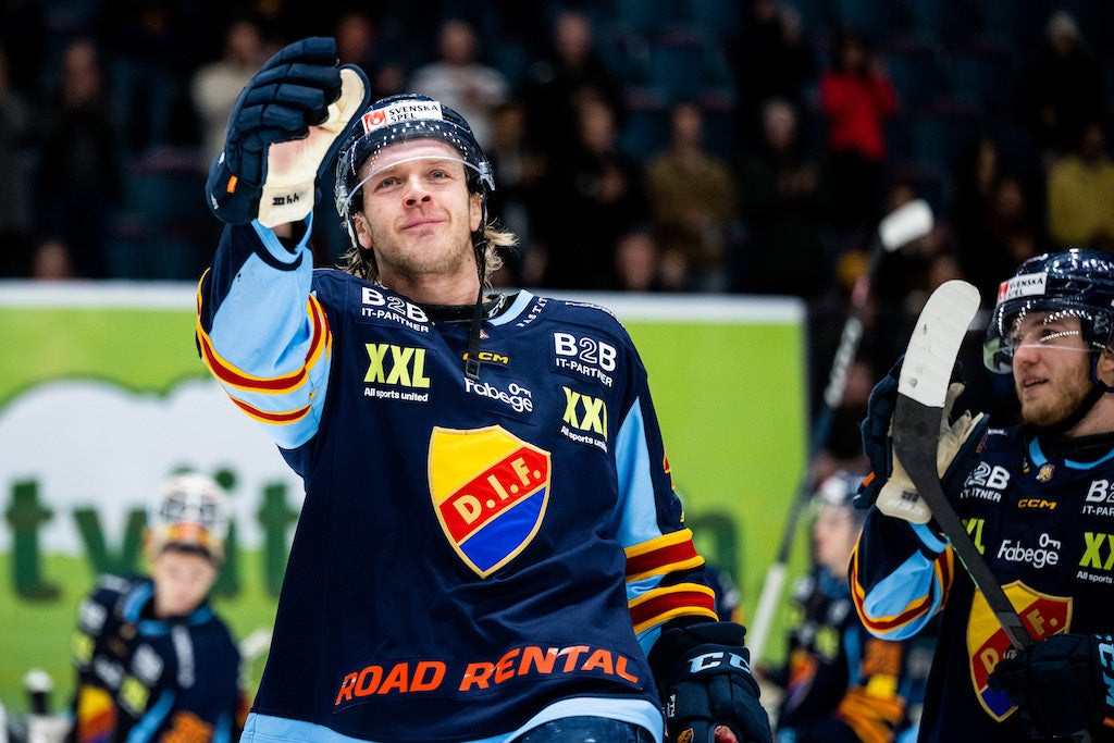 (27128) Olle Liss Djurgården