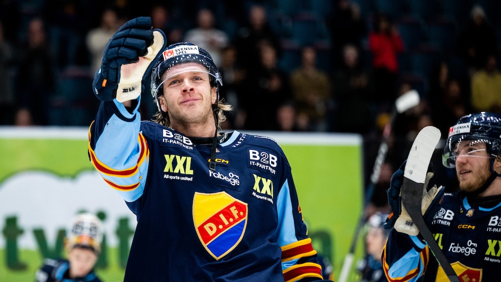 (27128) Olle Liss Djurgården