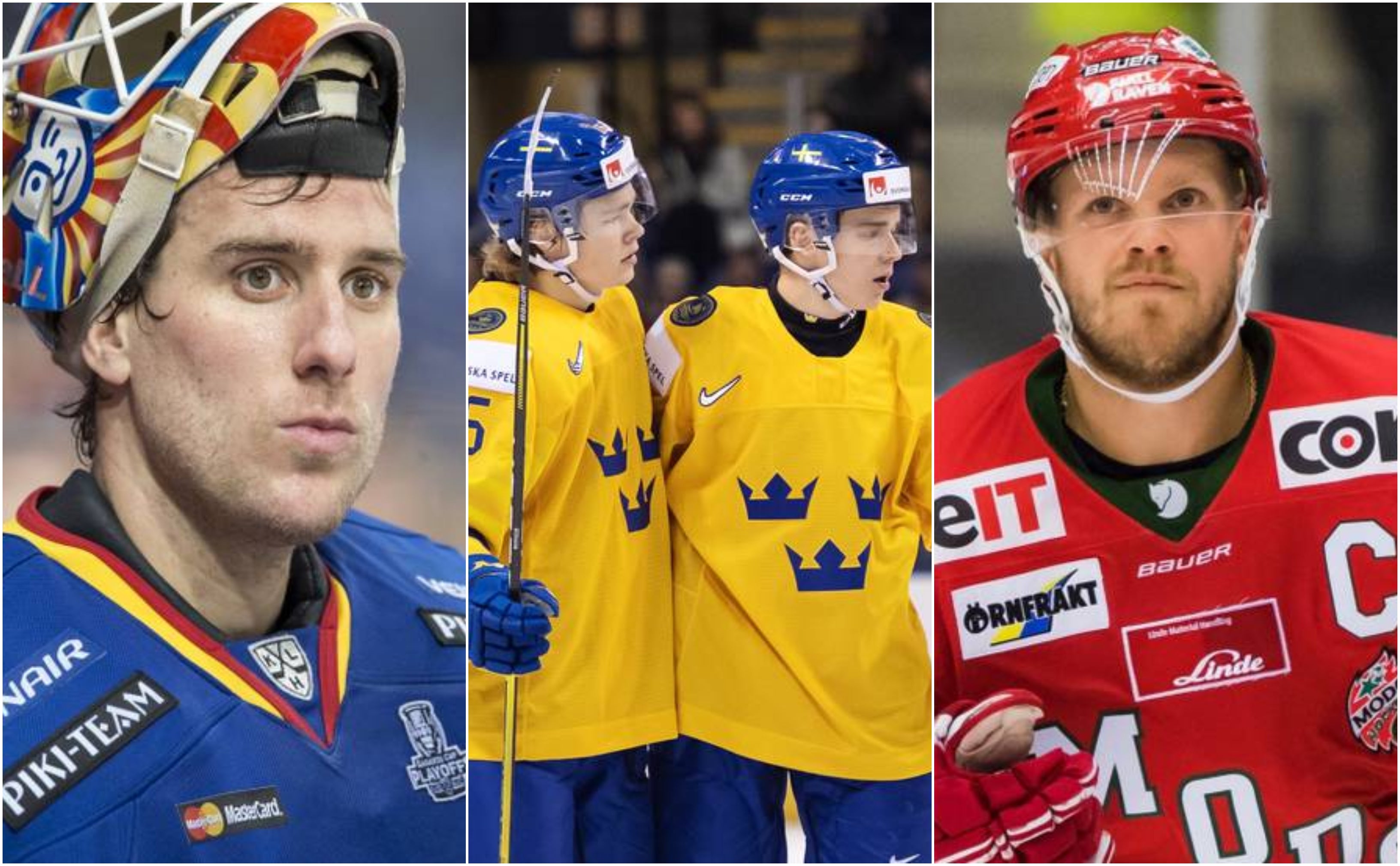 (5855) Tisdagens hetaste hockeynyheter