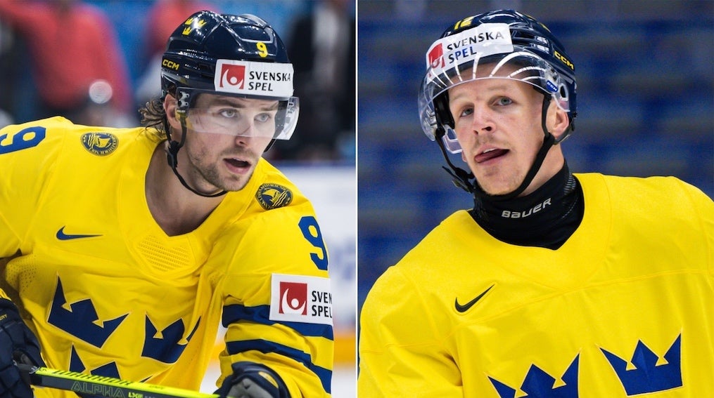 Adrian Kempe Max Friberg