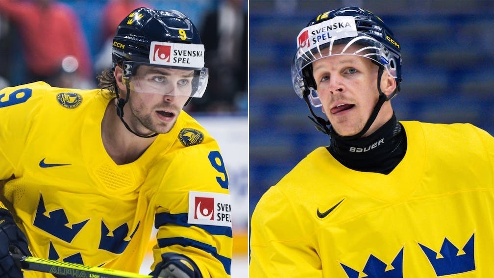 Adrian Kempe Max Friberg