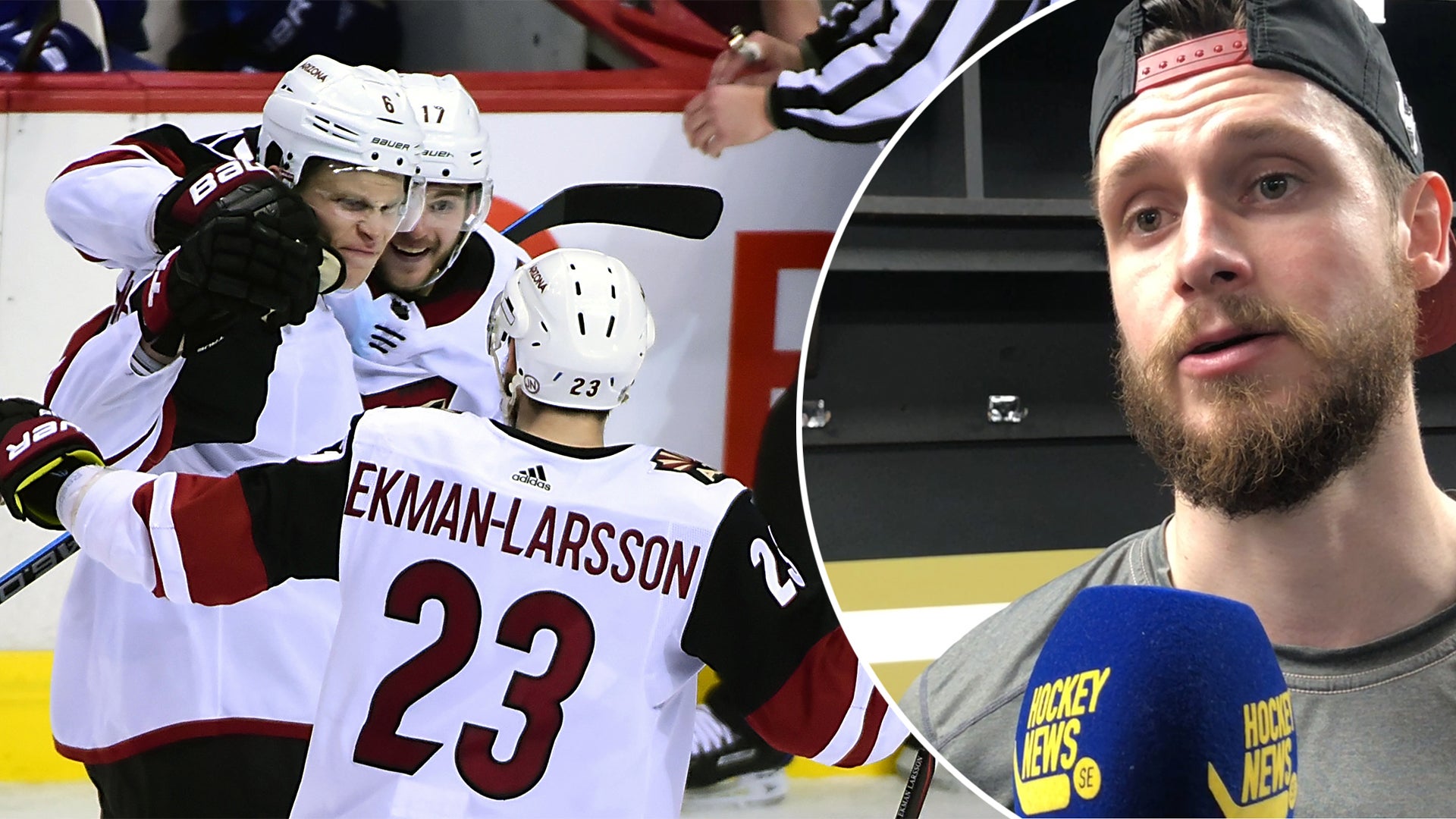 (6900) Oliver Ekman-Larsson