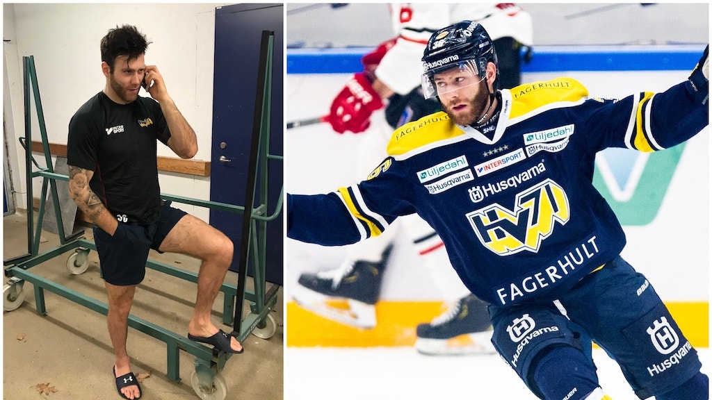 Mattias Ek/HockeyNews.se/Bildbyrån
