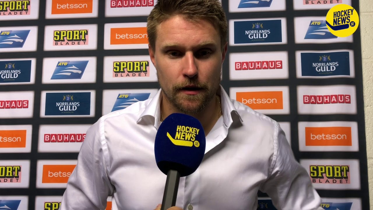 Mattias Persson/HockeyNews.se