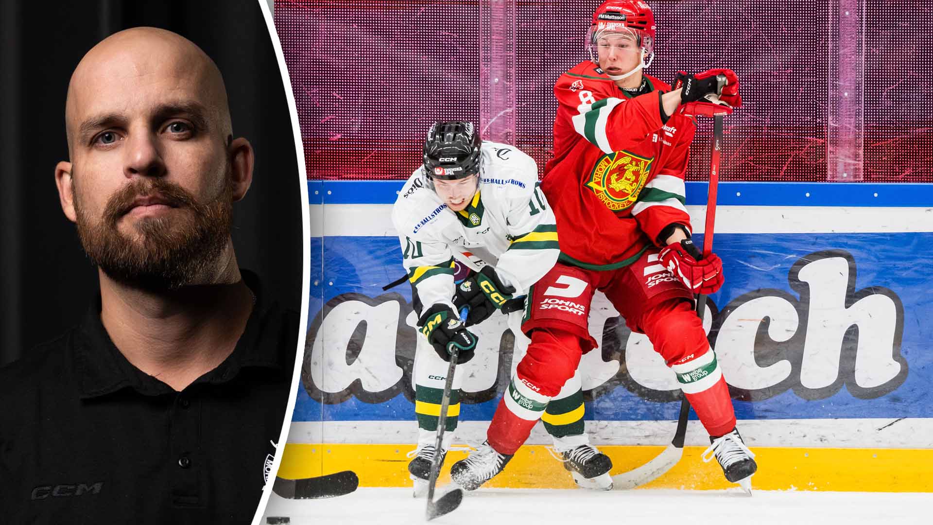 Andreas Hägglund Mora Anton Olsson