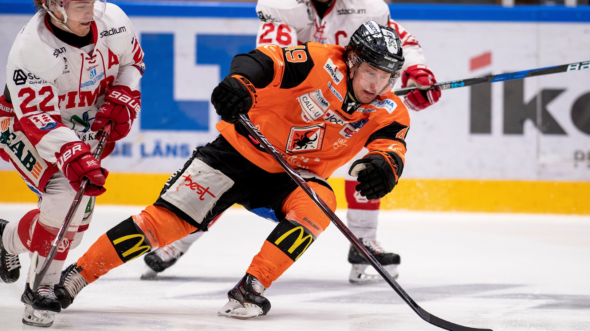 Magnus Lejhall / Bildbyrån