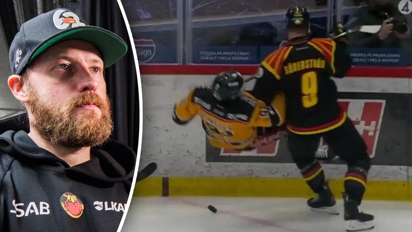 Linus Omark/Victor Söderström