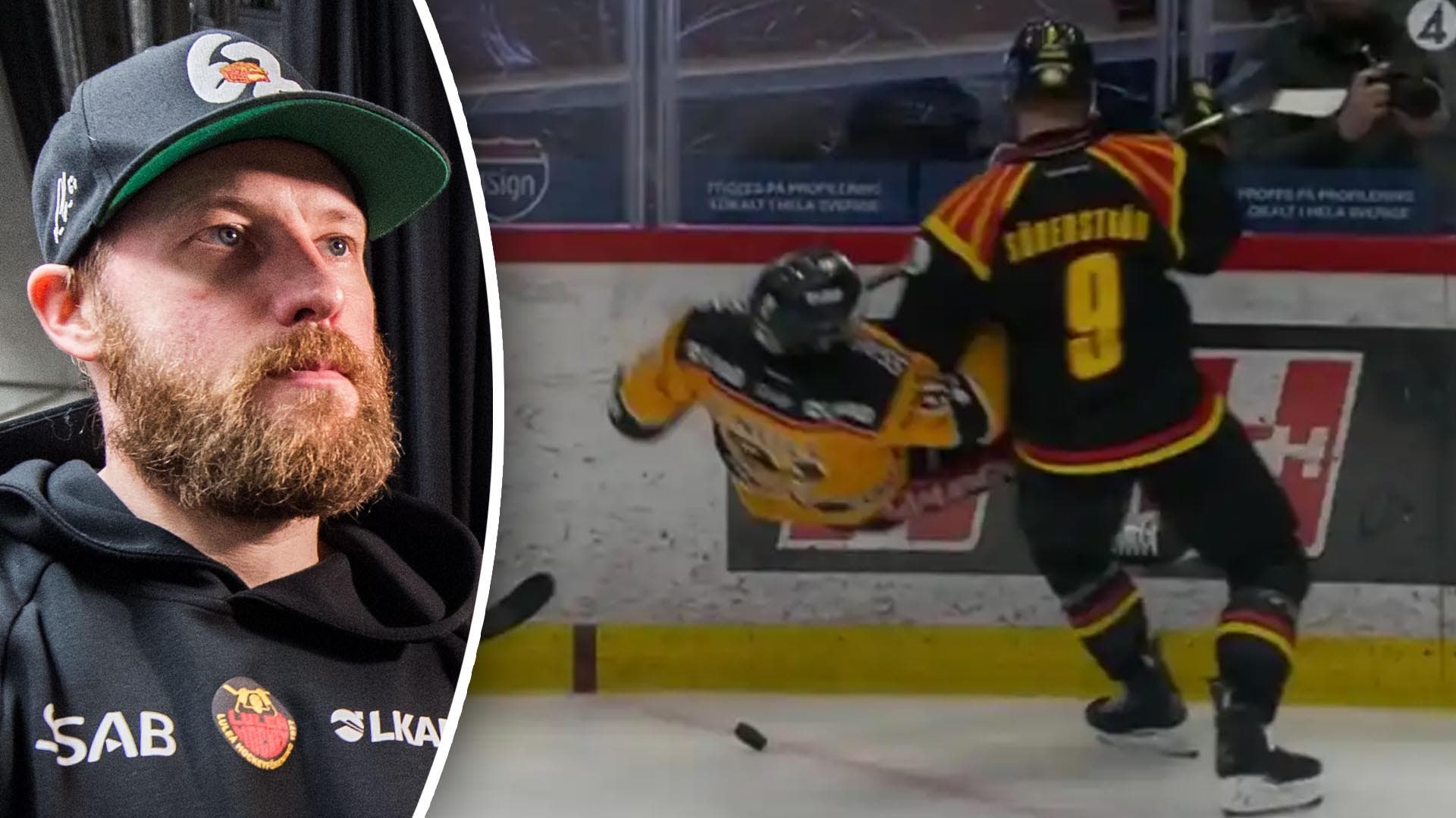 Linus Omark/Victor Söderström