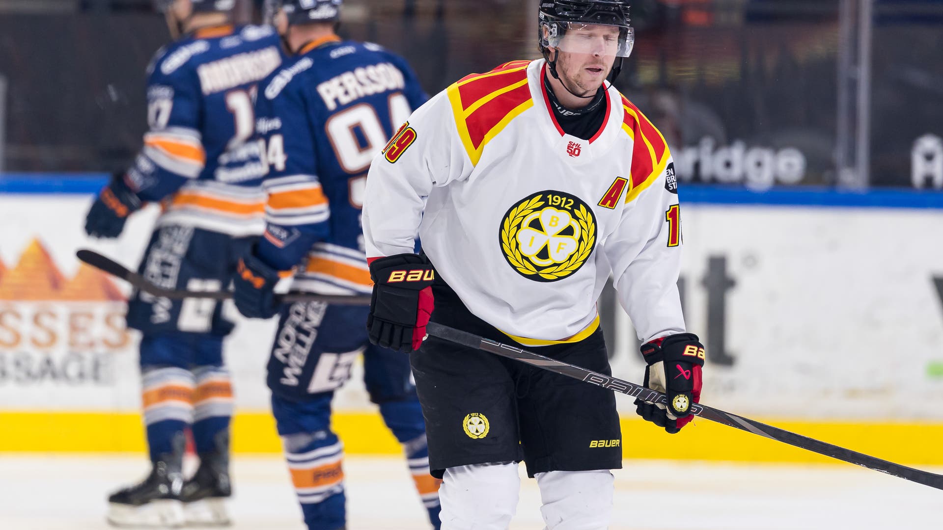 Nicklas Bäckström