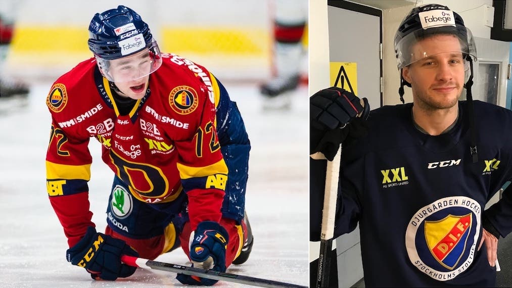 Bildbyrån/Mattias Ek, HockeyNews.se