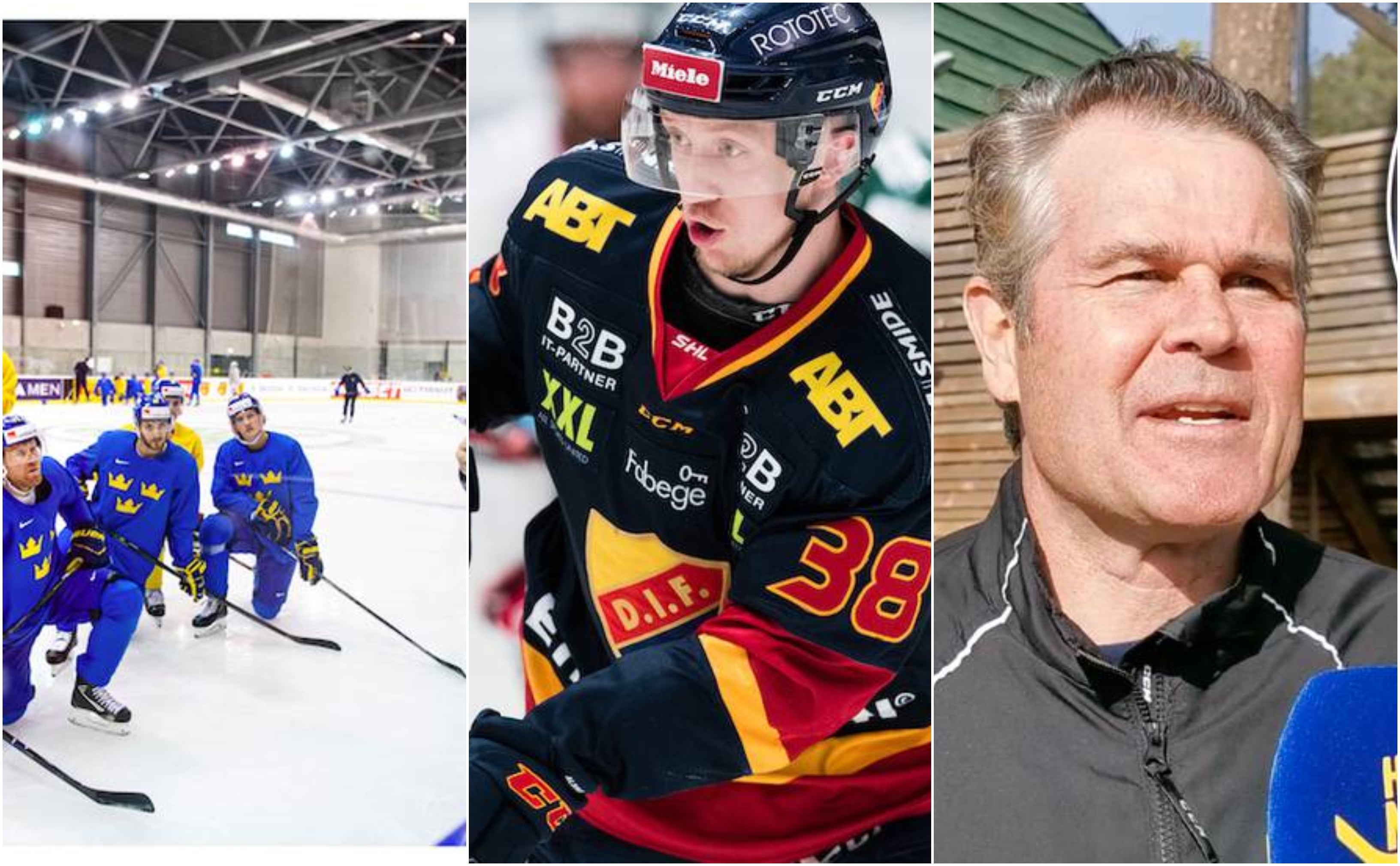 (8612) Onsdagens hetaste hockeynyheter