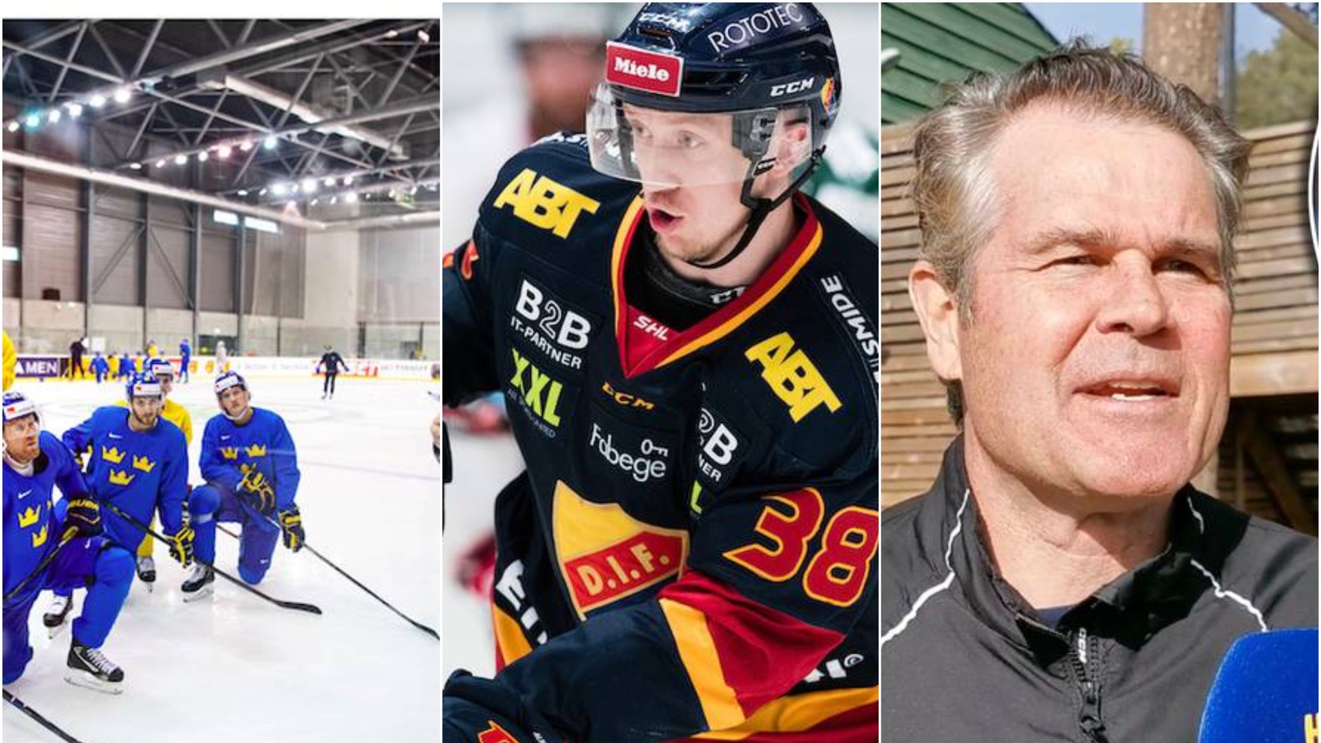 (8612) Onsdagens hetaste hockeynyheter