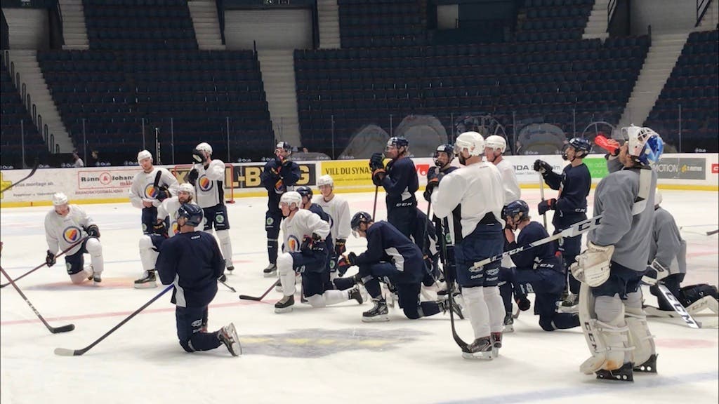 (21828) Djurgården träning 3 jan 2021