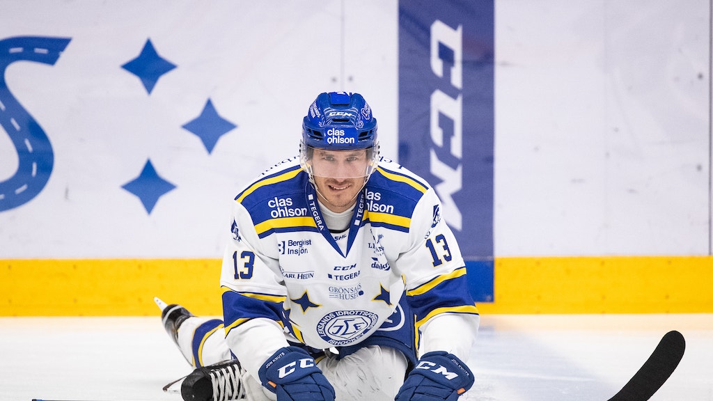 Daniel Eriksson/Bildbyrån