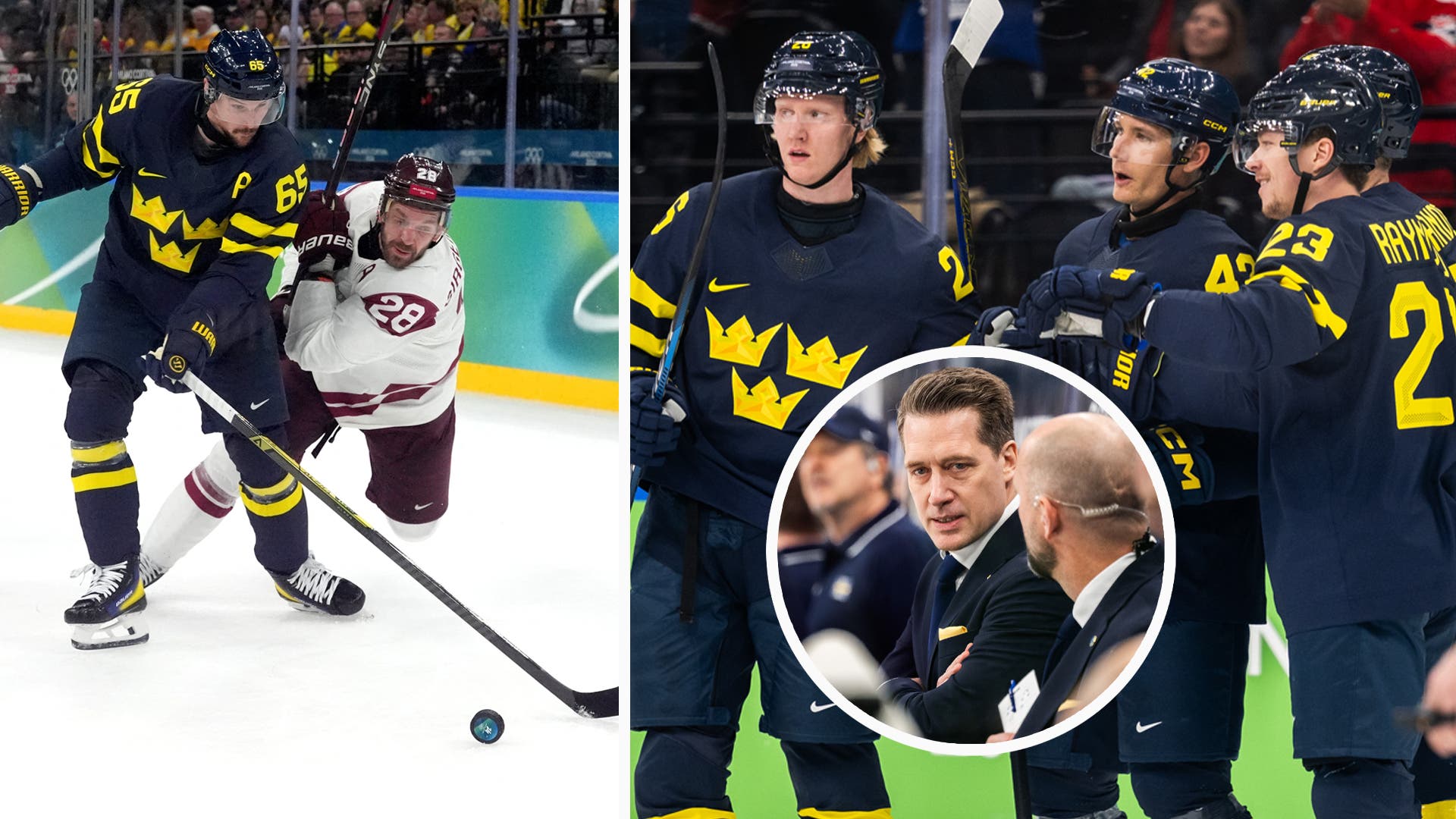 Tre kronor