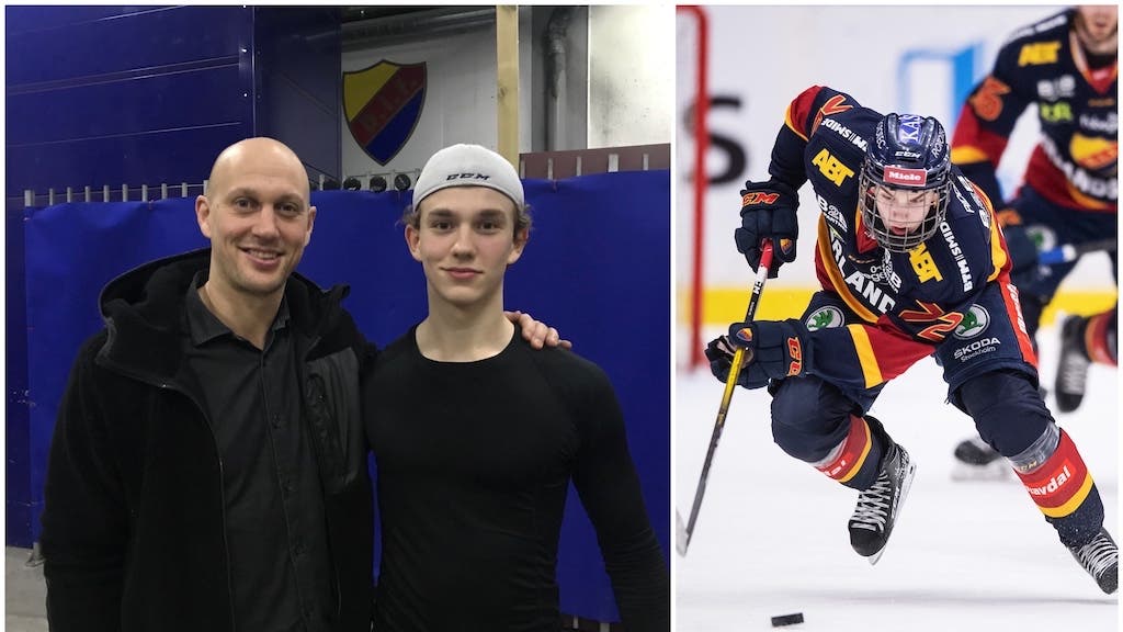 Mattias Ek/HockeyNews.se/Bildbyrån