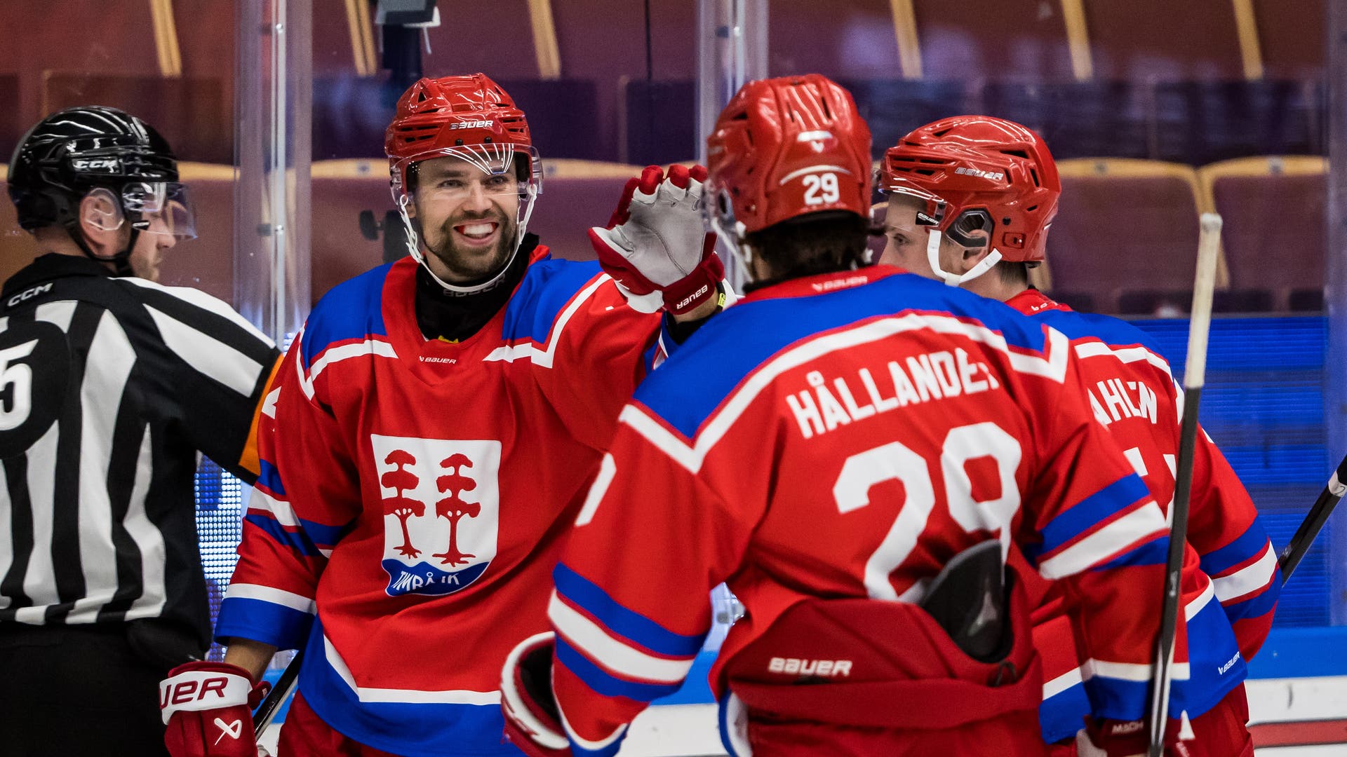 Emil Pettersson Timrå Jonathan Dahlén