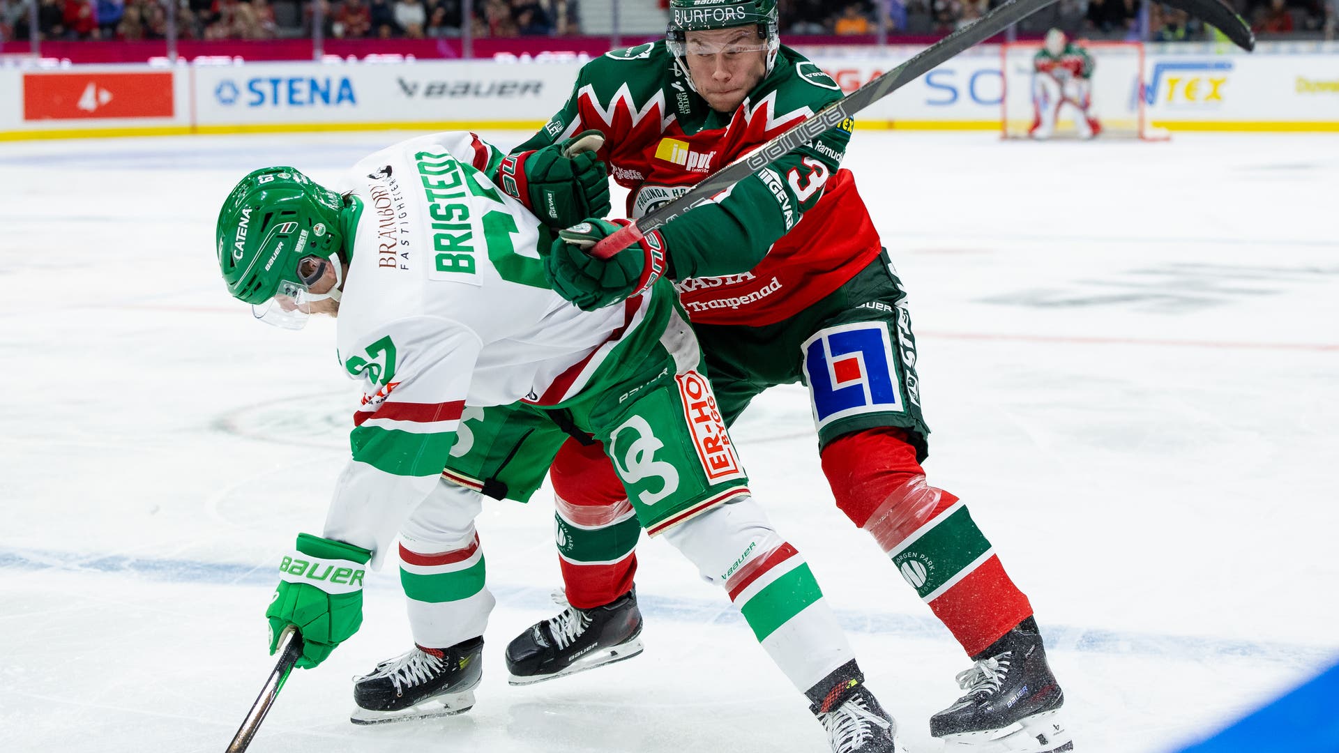 Albin Sundin Frölunda