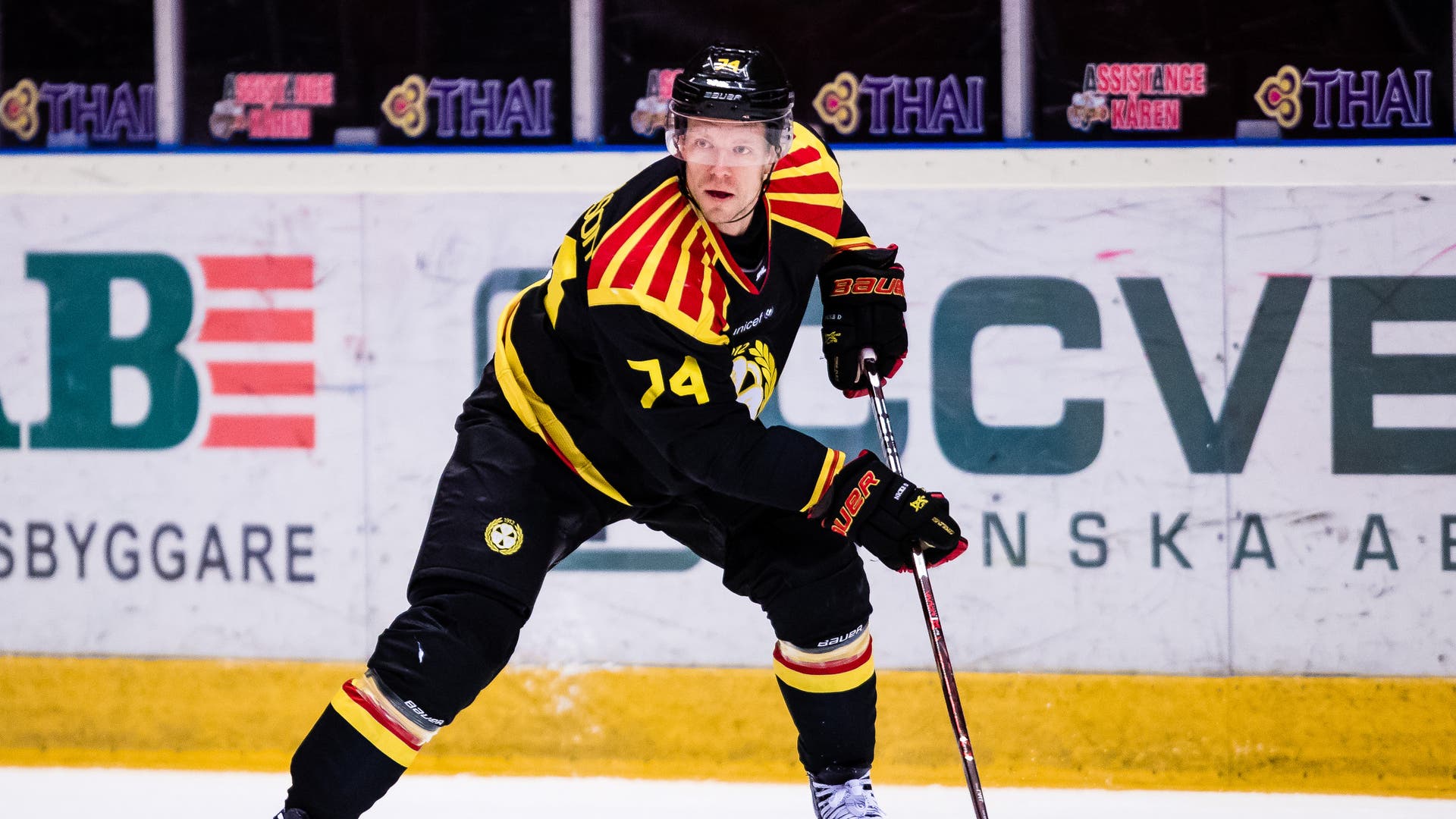 Kenta Jönsson /Bildbyrån